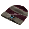 PK16C8008 cashmere fashion toque with wireless speaker